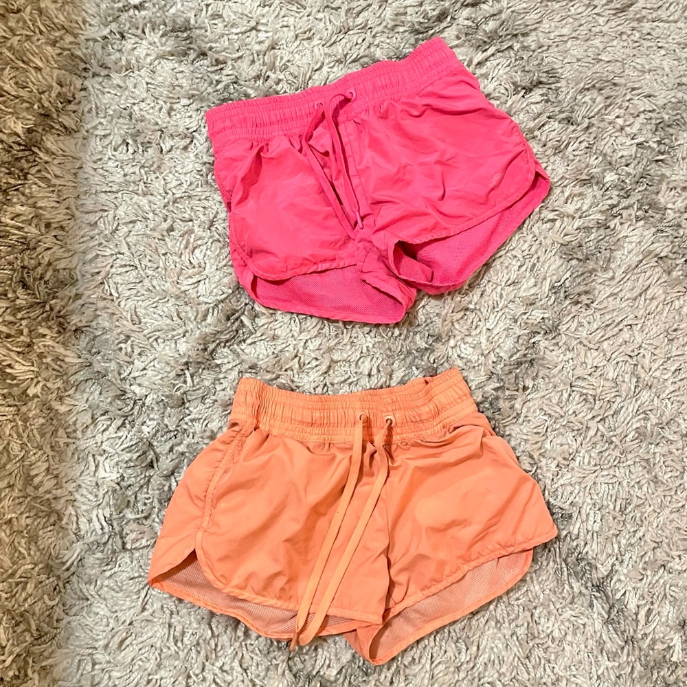 Fluo shorts